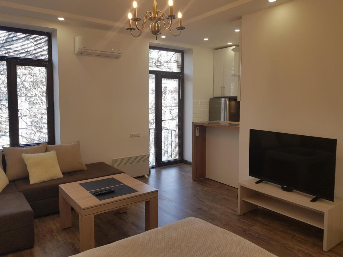 Cascade White Luxury Apartment Yerevan Ngoại thất bức ảnh
