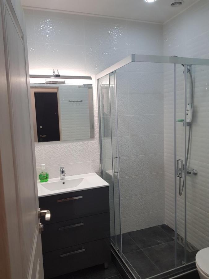 Cascade White Luxury Apartment Yerevan Ngoại thất bức ảnh