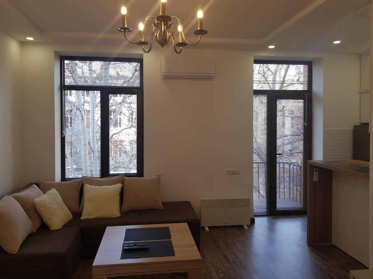 Cascade White Luxury Apartment Yerevan Ngoại thất bức ảnh