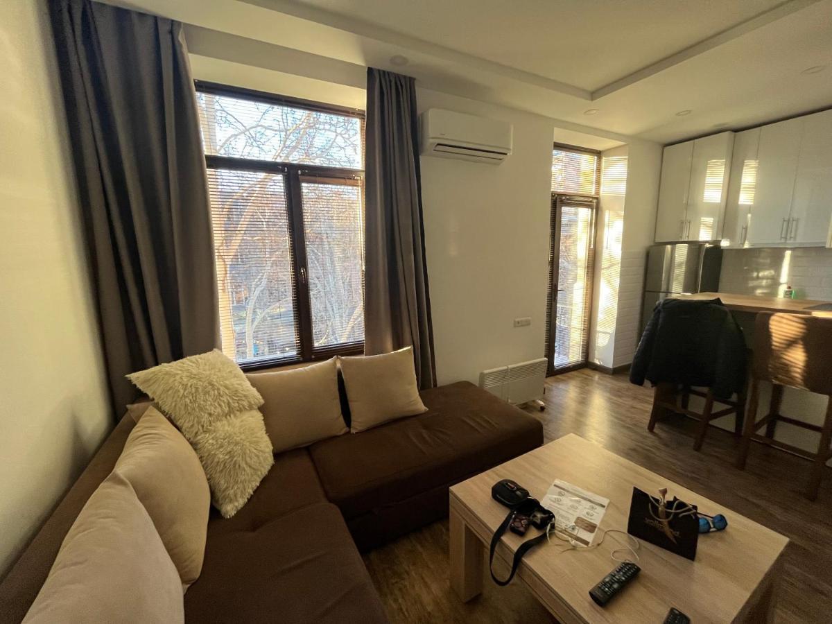 Cascade White Luxury Apartment Yerevan Ngoại thất bức ảnh