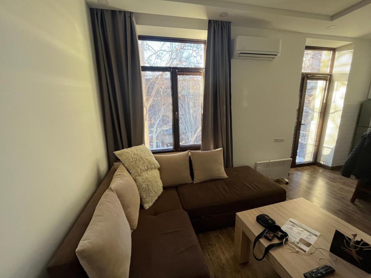 Cascade White Luxury Apartment Yerevan Ngoại thất bức ảnh