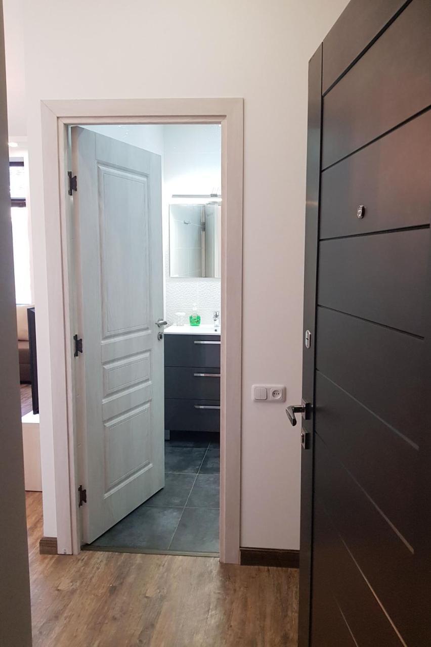 Cascade White Luxury Apartment Yerevan Ngoại thất bức ảnh