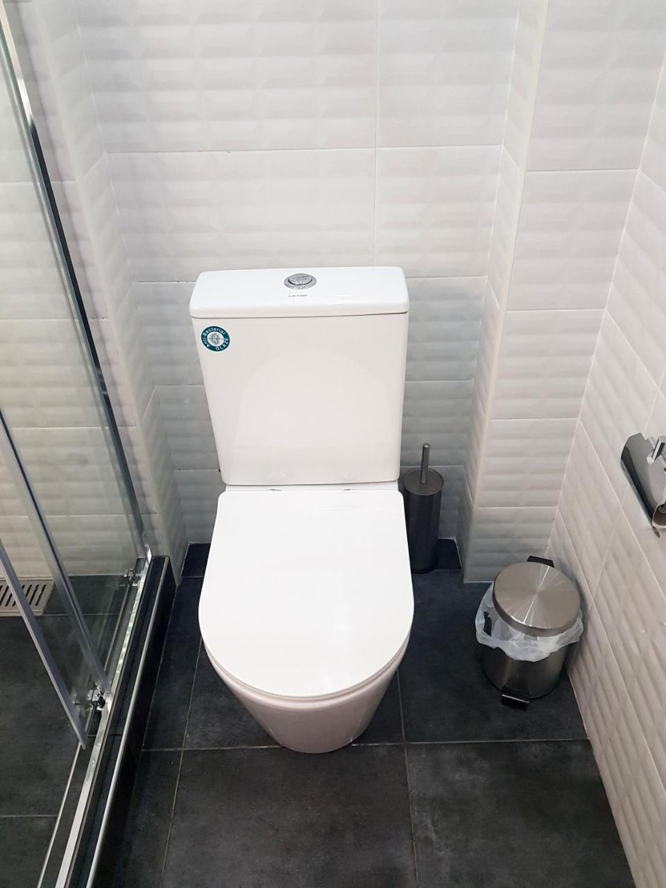 Cascade White Luxury Apartment Yerevan Ngoại thất bức ảnh