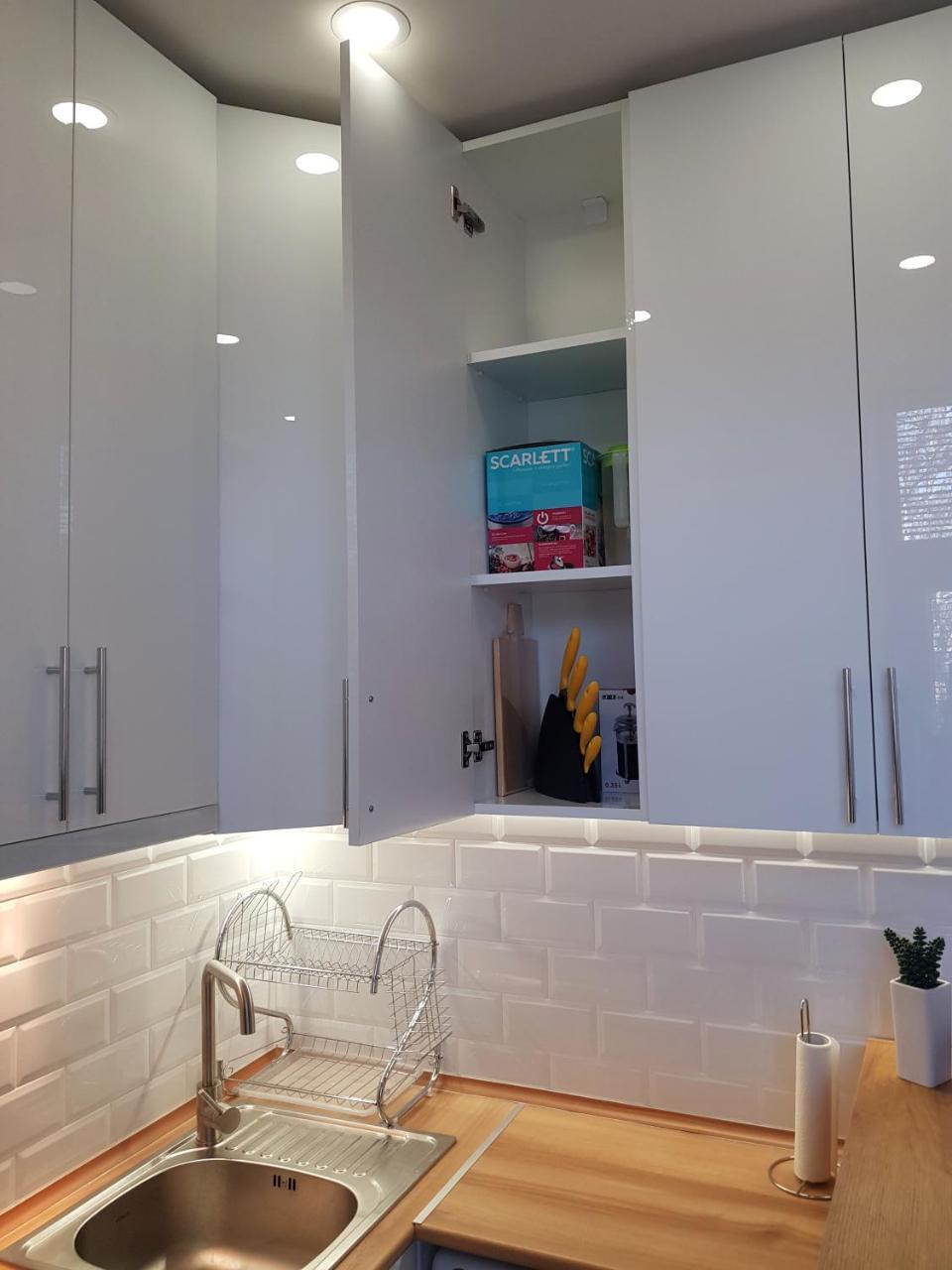 Cascade White Luxury Apartment Yerevan Ngoại thất bức ảnh