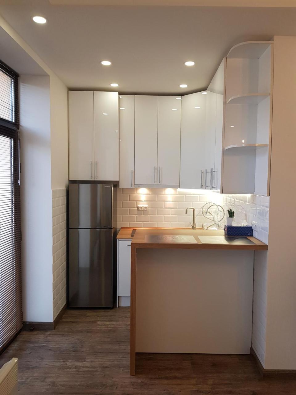 Cascade White Luxury Apartment Yerevan Ngoại thất bức ảnh