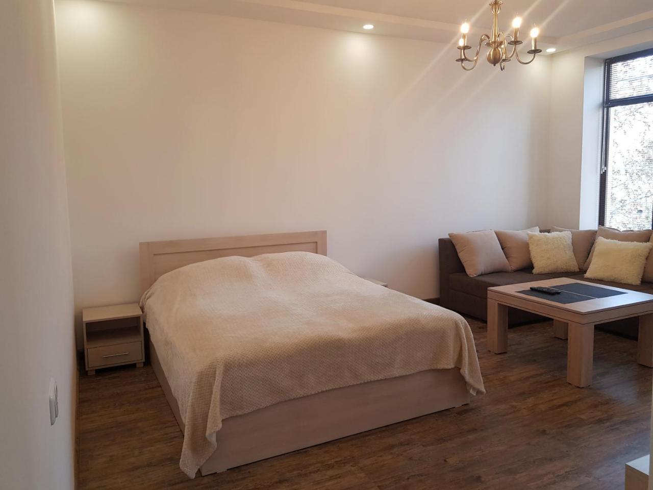 Cascade White Luxury Apartment Yerevan Ngoại thất bức ảnh